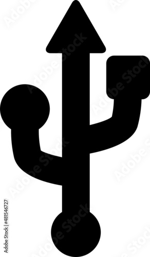 Usb icon