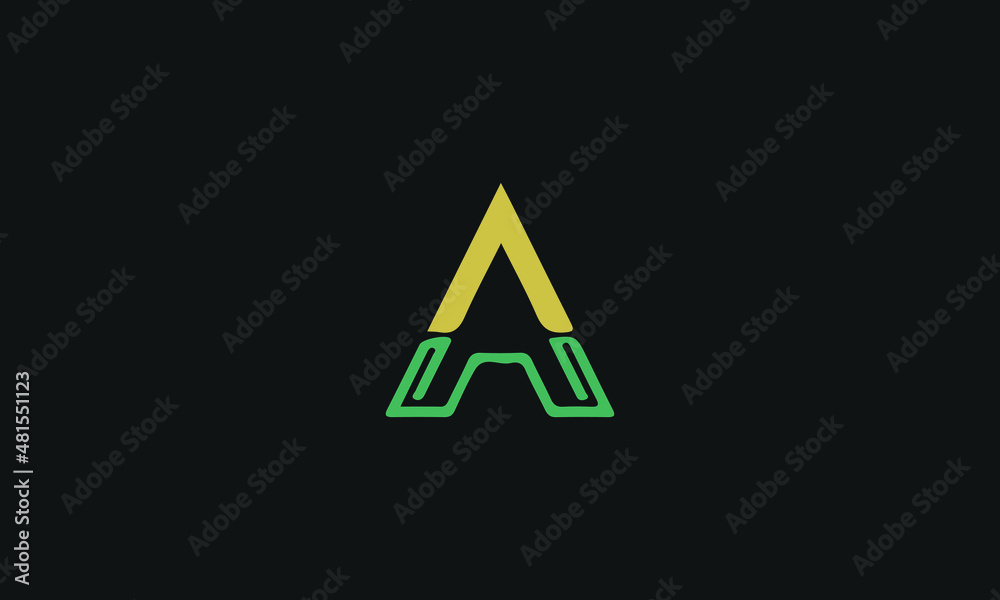 A logo classic design.
A logo classic design.