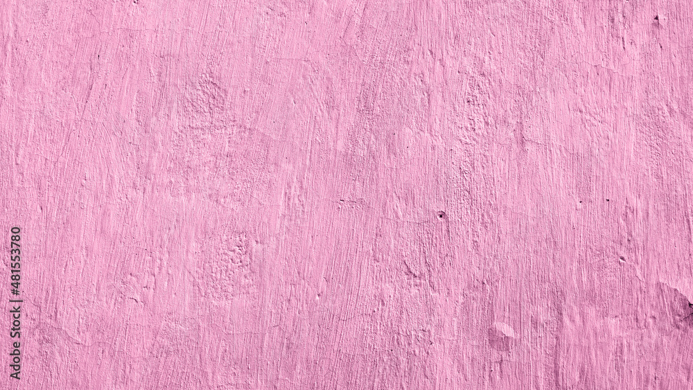 pink abstract cement concrete wall texture background