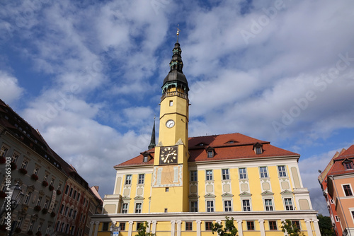 Rathaus in Bautzen