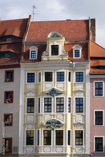 Häuser in Bautzen photo