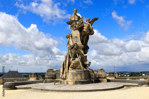 La Statue Carnot à Angoulême