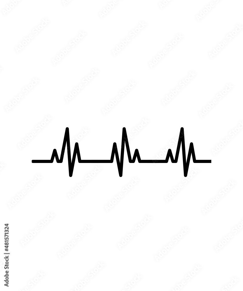 Heartbeat Icon, Heart Beat Vector Heartbeat Icon, Heart Beat Vector