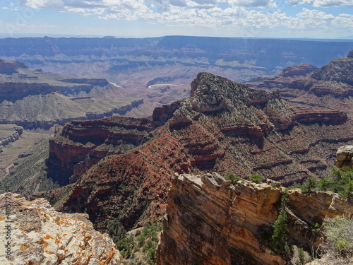 north rim Grand Canyon