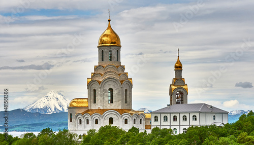 Photography Petropavlovsk-Kamchatsky