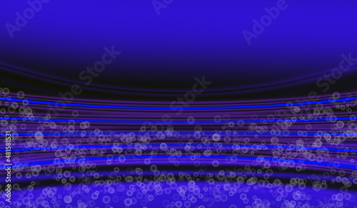 Abstract elegant color background in blue shades