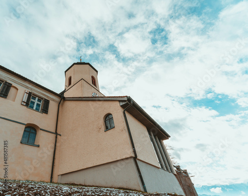 church of the holy cross