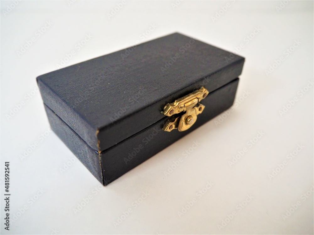 Miniature treasure box 5