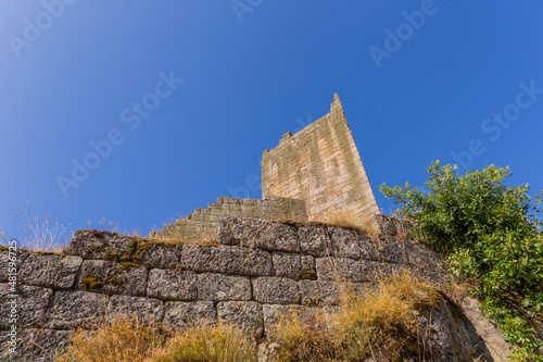 Ruins of Marialva Castle photo