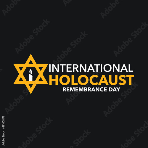 International holocaust remembrance day 27 january