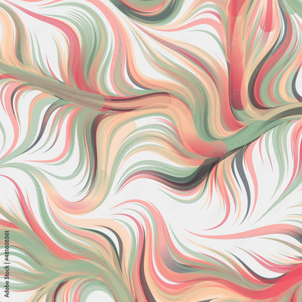 Abstract Perlin Noise Geometric Pattern generative computational art illustration Abstract Perlin Noise Geometric Pattern generative computational art illustration