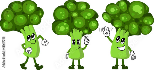 healthy vegetables