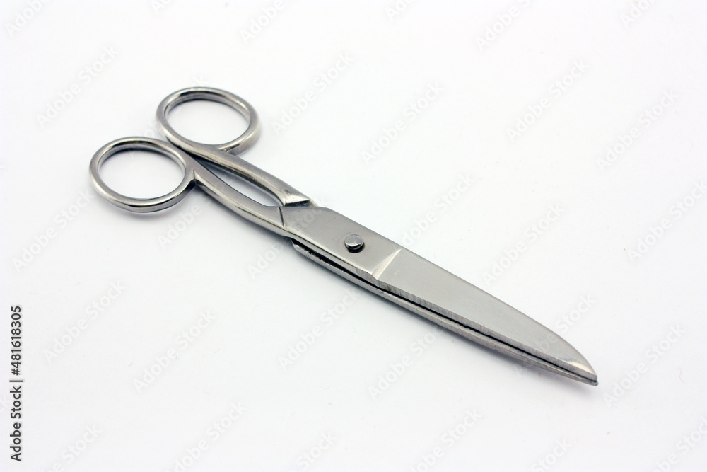 Metal scissors for fabric sewing Metal scissors for fabric sewing