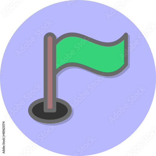 Flag Icon  