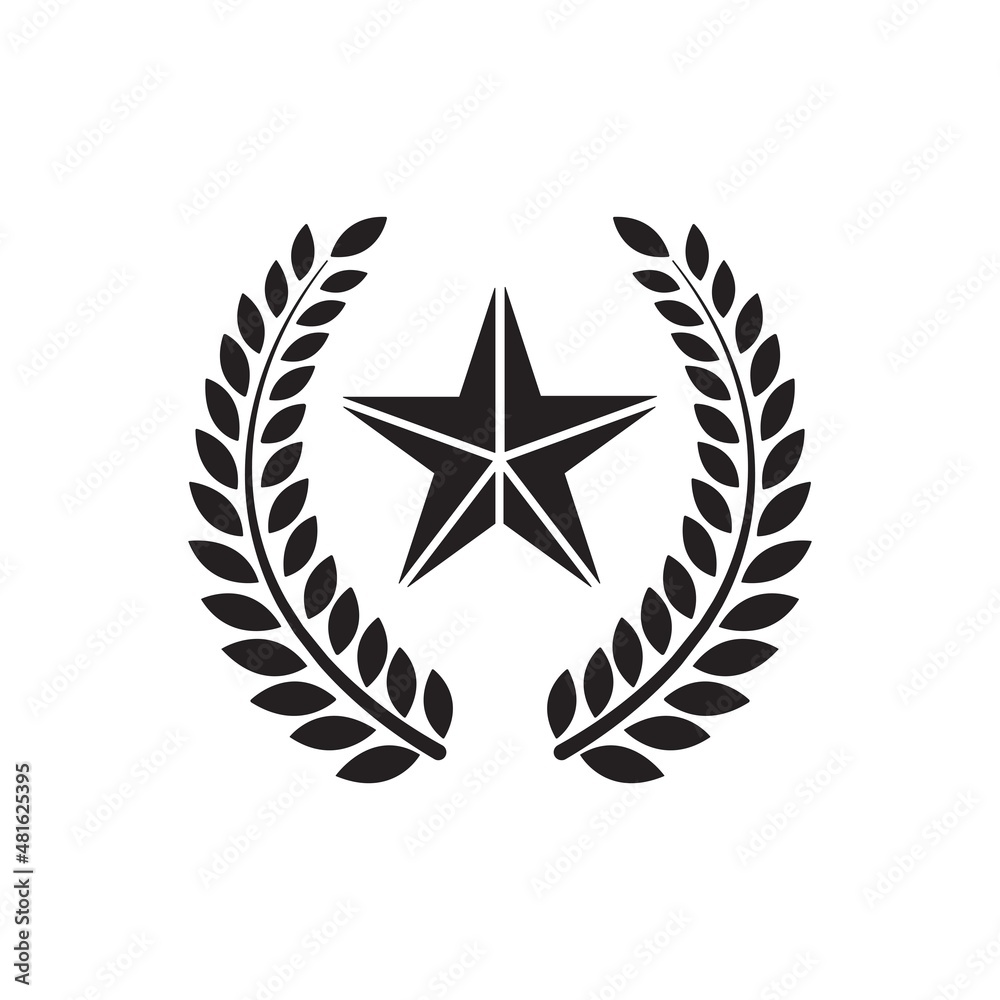Obraz premium Certificate icon ( vector illustration )