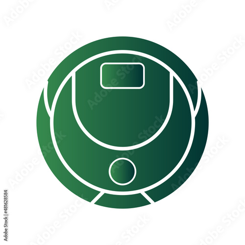 Robot Vacuum Icons