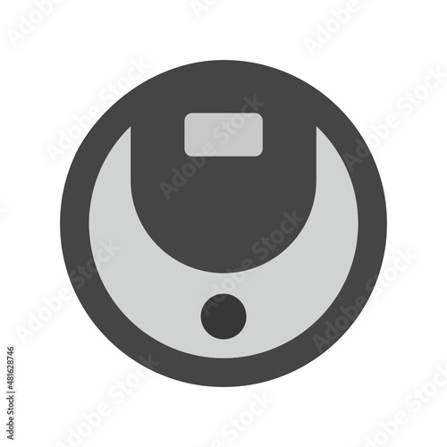 Robot Vacuum Icons