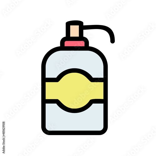 Liquid Soap Icons