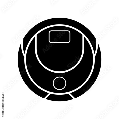 Robot Vacuum Icons