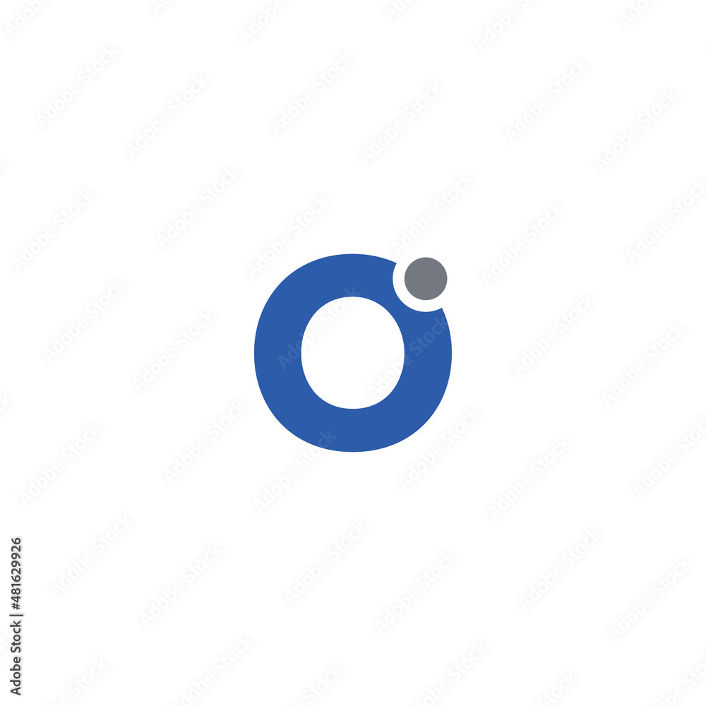 Alphabet O Letter or Words Design For Your Business Alphabet O Letter or Words Design For Your Business