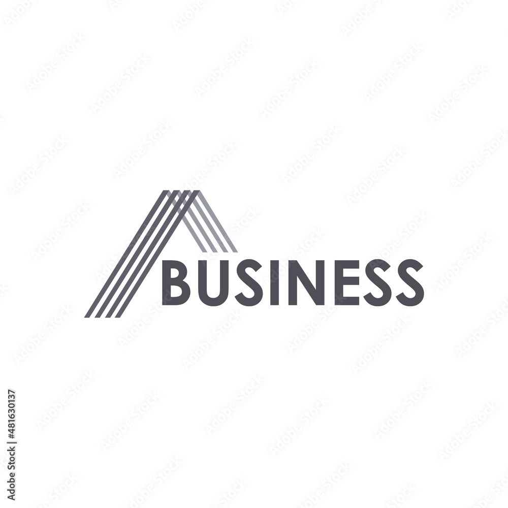 Fototapeta premium Realstate Related Logo Design For Your Business