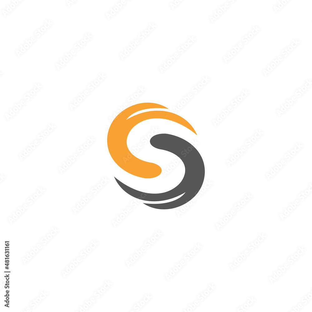 Alphabet SS Letter or Words Design For Your Business Alphabet SS Letter or Words Design For Your Business