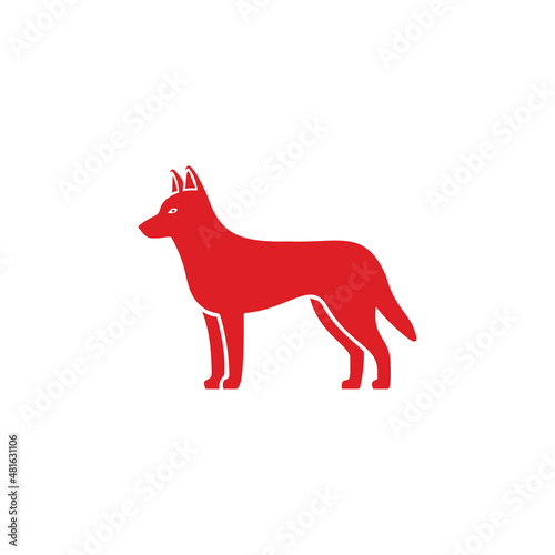 Dog Related Logo Design For Your Business