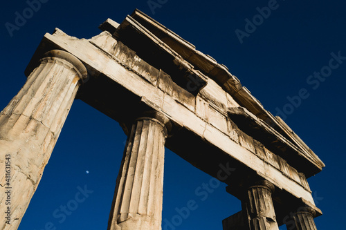 Temple of Apollo in Turkey