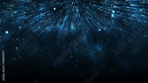 4K resolution Beautiful animation light background, use for Christmas, New Year's Eve power or glamour.