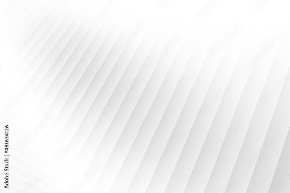 Abstract white and gray color, modern design background with geometric shape. Vector illustration. Abstract white and gray color, modern design background with geometric shape. Vector illustration.