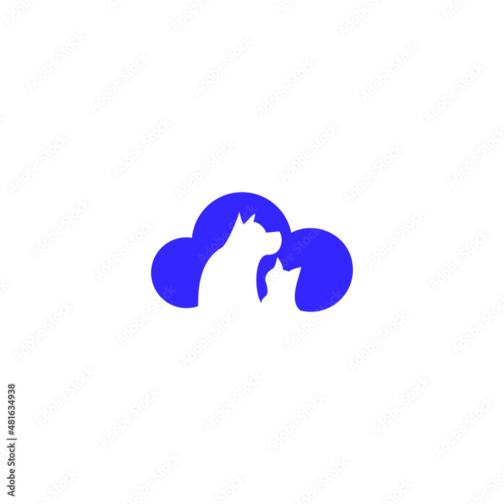 The veterinary clouds