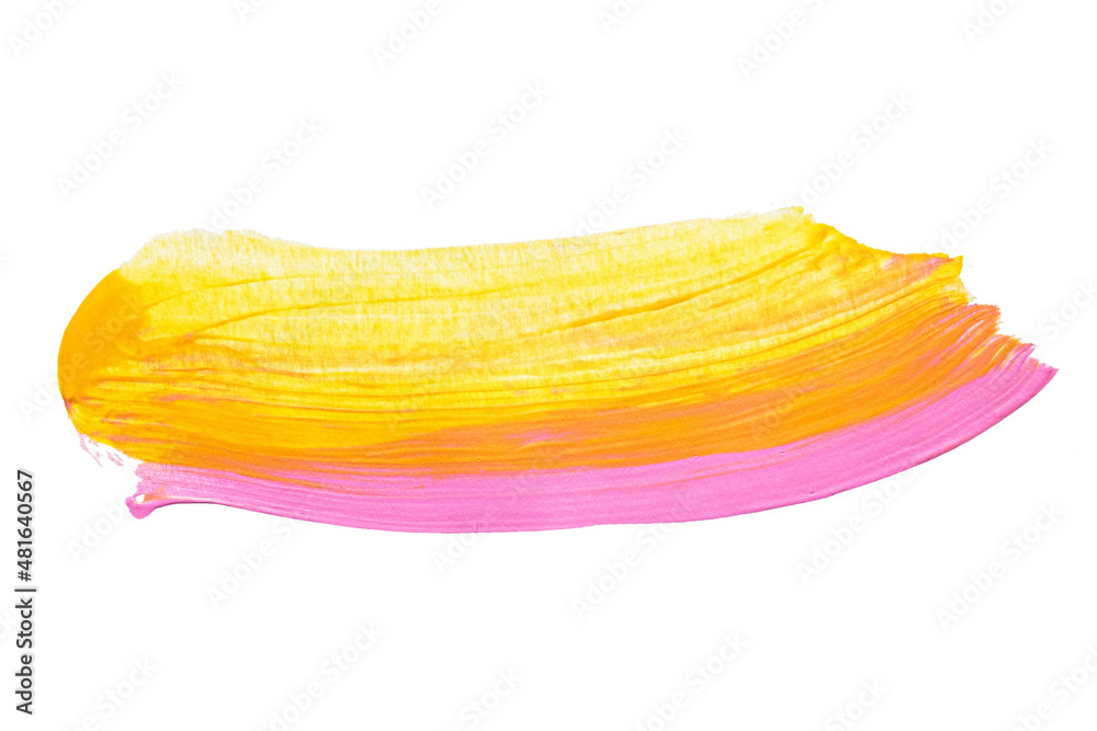 abstract acrylic watercolor paint brush stroke texture isolated on white background for logo and banner. design, creative, and illustration. abstract acrylic watercolor paint brush stroke texture isolated on white background for logo and banner. design, creative, and illustration.