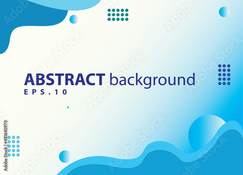 abstract baground with line shapes, the vector can be used for project