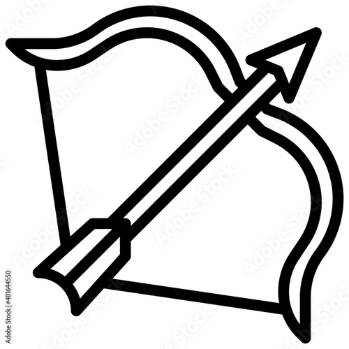 ARCHER line icon