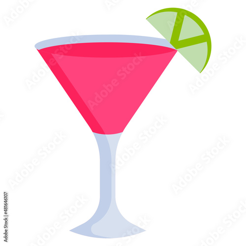MARTINI flat icon
