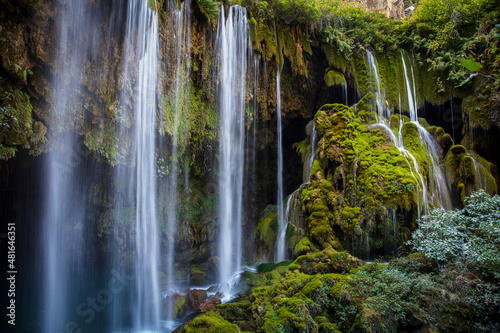 Yerkopru  Yerk  pr    Waterfall  Goksu River  Turkey