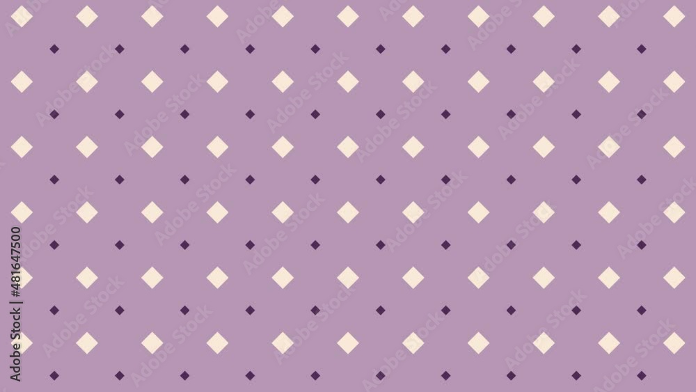 Abstract pattern with multicolor geometric shapes. Motion graphic background in a flat design with geometric elements Abstract pattern with multicolor geometric shapes. Motion graphic background in a flat design with geometric elements