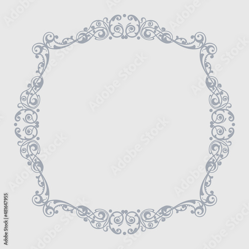 Vintage frames