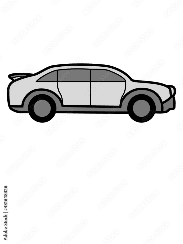 Sportwagen Auto Symbol 