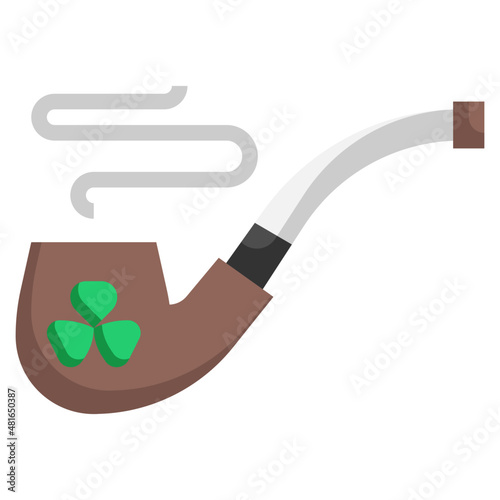 PIPE flat icon