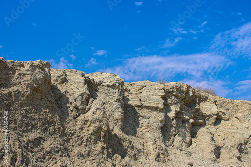 Vega Baja del Segura - Embalse de la Pedrera un lago azul turquesa.