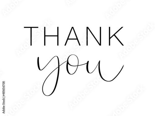 thank you handlettering font (1)