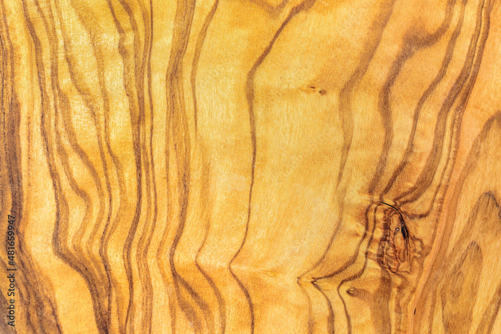 Naklejka premium Full frame background of sandal wood.