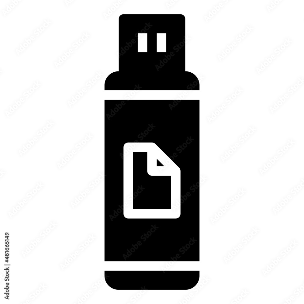 flash drive flash disk storage pendrive file data document office business finance icon flash drive flash disk storage pendrive file data document office business finance icon