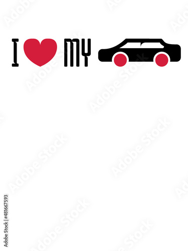 Mobil sein Design 