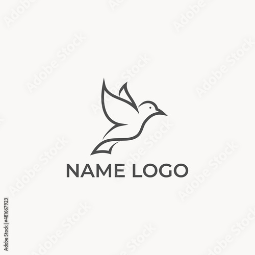 bird Logo design