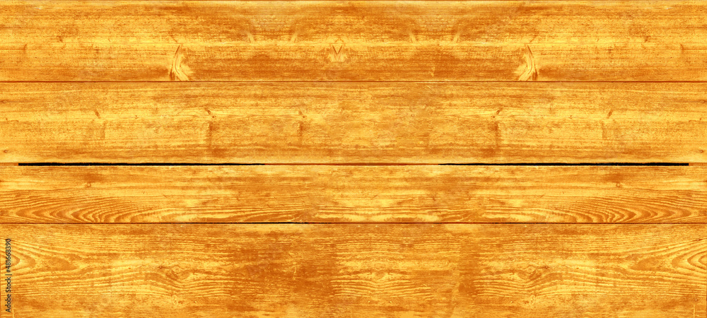 Fototapeta premium old brown rustic dark wooden texture - wood timber background