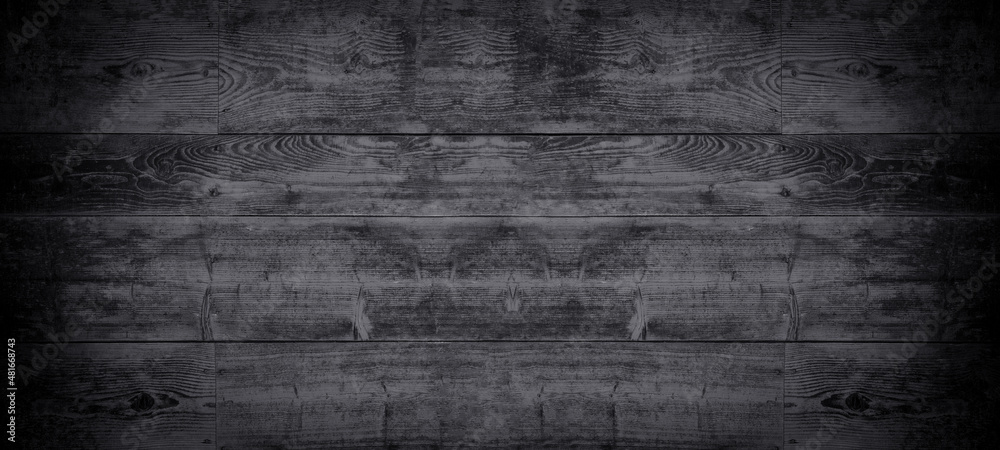 old black grey rustic dark wooden texture - wood background panorama long banner. old black grey rustic dark wooden texture - wood background panorama long banner.