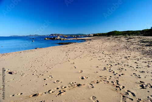 Wallpaper Mural La spiaggia di Rio di li Saldi Torontodigital.ca