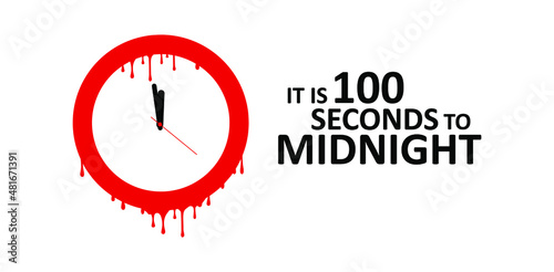doomsday clock